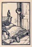 Daudet, Alphonse: Egy gyermek története. Ifjúsági regény képekkel. Ford.: Csetényi Erzsi. Bp., 1920....