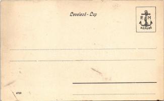 Menyháza, Monyásza, Moneasa; Andrényi kastély / castle, villa (fl)