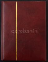 Kis magyar összeállítás javarészt az 1960-as, 1970-es évekből, 8 lapos közepes berakóban