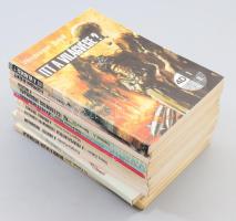 4D sorozat 12 kötete. Bp., 1987-1992, Akadémiai Kiadó. Kiadói papírkötések.