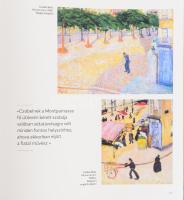 Barki Gergely: Czóbel. Kislány ágy előtt. 1905. [Bp.],2024,Kieselbach, 60+4 p. Gazdag képanyaggal il...