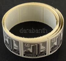 1970 Automata 40f 40 db-os tekercsbélyeg