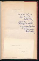 Gellért Oszkár: Tiéd az egész föld. Versek. DEDIKÁLT! Kiadói papírkötés, sérült papír védőborítóval,...