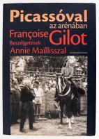Francoise Gilot: Picassóval az arénában. Beszélgetések Annie Maillisszal. Ford.: Győrfi Réka. Bp., 2005., Enciklopédia. Fekete-fehér képanyaggal illusztrált. Kiadói papírkötés.