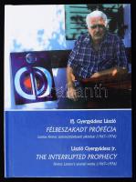 ifj. Gyergyádesz László: Félbeszakadt prófécia. Lantos Ferenc zománcművészeti alkotásai, 1967-1976. Kecskemét, 2006, Bács-Kiskun Megyei Önkormányzat Múzeumi Szervezete, 29 p.+ 16 t. Kiadói kartonált papírkötés.
