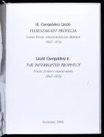 ifj. Gyergyádesz László: Félbeszakadt prófécia. Lantos Ferenc zománcművészeti alkotásai, 1967-1976. ...