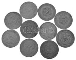 1967. 5Ft Cu-Ni-Zn "Kossuth" (10x) T:AU,XF patina Adamo F8.2