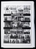 Artpool 30 Kronológia 1979-2009. Összeáll.: Klanmiczay Júlia. Szerk.: Galántai György. Bp., 2010, Artpool, 100 p. Benne néhány kapcsolódó nyomtatvánnyal. Kiadói papírkötés