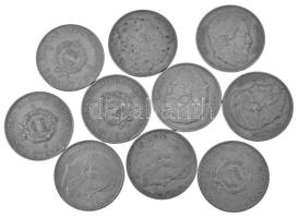 1967. 5Ft Cu-Ni-Zn "Kossuth" (10x) T:AU,XF patina Adamo F8.2