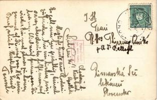 Chodau, Chodov; church. Fritsch photo