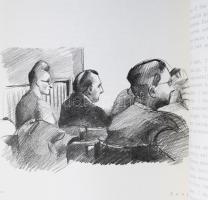 Emléknyomok. Lieus de mémoire. Rozsda Endre rajzai és 1956-os menekültekkel készült interjúk. Les de...