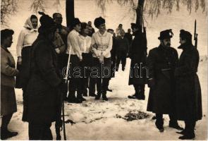 Hideg Napok (1966). Rendezte Kovács András, 25 év emlékezetes magyar filmje, télen. Bors Ferenc kiadása / Hungarian film scene (EK)