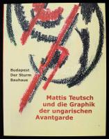 Mattis Teutsch und die Graphik der ungarischen Avantgarde: Budapest, der Sturm, Bauhaus; eine Ausstellung der MissionArt Galerie; Collegium Hungaricum, Berlin, 11. November 2002-15. Januar 2003. Szerk.: Kishonthy Zsolt, Jurecskó László. Bp./Miskolc/Berlin, 2002, MissionArt/Collegium Hungaricum. 72p. Sok-sok képpel illusztrált kiállítási katalógus Bajkay Éva német nyelvű tanulmányával, Mattis Teutsch János munkái mellett többek közt Kassák Lajos, Scheiber Hugó, Hincz Gyula, Bernáth Aurél, Moholy-Nagy László, Uitz Béla, Tihanyi Lajos alkotásainak reprodukcióival. Kiadói papírkötés.