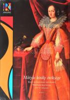 Mátyás király öröksége - Késő reneszánsz művészet Magyarországon (16-17. század) II. kötet. Szerk.: Mikó Árpád és Verő Mária. Bp., 2008., Magyar Nemzeti Galéria, 268+1 p. Rendkívül gazdag képanyaggal illusztrált. Kiadói kartonált papírkötés, kiadói papír védőborítóban, jó állapotban.