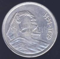 Egyiptom 1952. 20P Ag T:2
