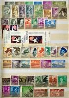 Spanyolország gyűjtemény 30 lapos Lindner berakó 29 oldalán (Mi EUR 650.-)