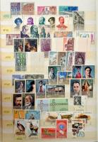 Spanyolország gyűjtemény 30 lapos Lindner berakó 29 oldalán (Mi EUR 650.-)