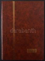 Spanyolország gyűjtemény 30 lapos Lindner berakó 29 oldalán (Mi EUR 650.-)