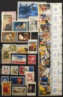 USA gyűjtemény 2 db berakó 40 oldalán (Mi EUR 700.-)