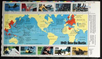 USA gyűjtemény 2 db berakó 40 oldalán (Mi EUR 700.-)