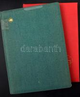 USA gyűjtemény 2 db berakó 40 oldalán (Mi EUR 700.-)