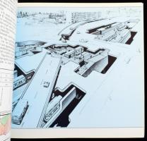 Derzsi András - Dr. Várszegi Gyula: A metró és a budapesti közlekedés. Bp., é.n., Idegenforgalmi Pro...