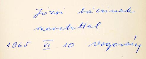 Orgovány László: Fémek csiszolása és fényezése. DEDIKÁLT! Ipari Szakkönyvtár. Bp., 1965., Műszaki. K...