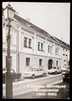 A budavári lakónegyed rekonstrukciója. (1982-1986.) Szerk.: Pereházy Károly. [Bp.], 1987, Budapest Főváros Tanácsa V. B. Ingatlankezelési és Építési Főigazgatósága, 280 p. Fekete-fehér fotókkal illusztrált. Kiadói papírkötés.