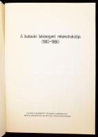 A budavári lakónegyed rekonstrukciója. (1982-1986.) Szerk.: Pereházy Károly. [Bp.], 1987, Budapest F...