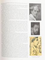 S. Nagy Katalin: Emlékkavicsok: Holocaust a magyar képzőművészetben 1938-1945. Bp., 2006, Glória, 34...