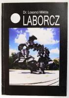 Losonci Miklós: Laborcz. Laborcz Ferenc szobrászi életműve. Bp., 2000, Laborcz Ferenc Szobrász Műhely Alapítvány, 117 p. Színes és fekete-fehér képekkel, Laborcz Ferenc alkotásainak reprodukcióival gazdagon illusztrált. Kiadói papírkötés.