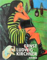 Ernst Ludwig Kirchner. Gemälde, Aquarelle, Zeichnungen und Druckgraphik. Eine Austellung zum 60 Todestag. Hrsg. von Magdalene M. Moeller, Roland Scotti. München,1998,Hirmer Verlag, 337 p. Gazdag képanyaggal illusztrált. Német nyelven. Kiadói papírkötés.