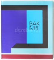 Bak Imre: Helyzetek / Situations. Művek 2004-2022 / Works 2004-2022. Balatonfüred, 2023, Vaszary Galéria, 212 p. Gazdag képanyaggal illusztrált. Magyar és angol nyelven. Kiadói kartonált papírkötés, bontatlan zsugorfóliában, szép állapotban.