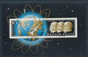 1962 Ikarusztól az űrrakétáig vágott blokk (7.000)