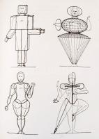 Rainer K. Wick: Teaching at the Bauhaus. With a text by Gabriele Diana Grawe. Ostfildern - Ruit, 201...