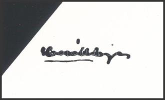 Kassák Lajos (1887-1967): Képarchitektúra (cím nélkül). Szitanyomat, papír. Jelzett a nyomaton. Pest...