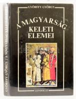 Györffy György: A magyarság keleti elemei. Bp., 1990, Gondolat, 324+(4) p. Első kiadás. Kiadói kartonált papírkötés, kissé viseltes borítóval, átlátszó műanyag védőborítóban.
