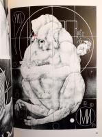 Dmitrij Prigov. Munkák 1975-1995. Mülhelm an der Ruhr - Bp. - Saint-Etienne,[1996.],Städtisches Muse...