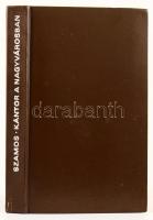 Szamos Rudolf: Kántor a nagyvárosban. Bp., 1972, Zrínyi. Tóth Tibor "Csupati" által DEDIKÁ...