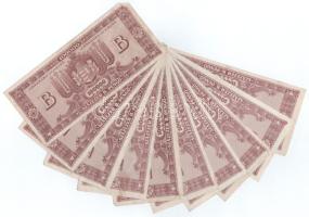 1946. 100.000BP (10x) T:F közte erős papír
Adamo P36