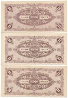 1946. 10.000BP (3x) T:VF
Adamo P35
