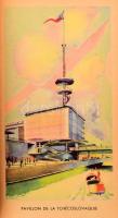 Exposition Internationale Paris 1937. Arts et techniques dans la vie moderne. Le guide officiel. Par...
