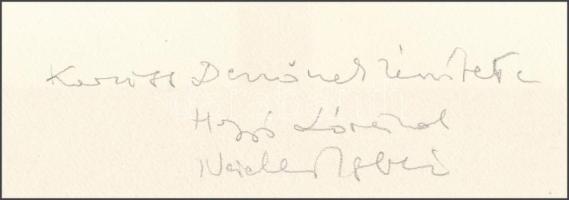 Korniss Dezső (1908-1984): Kereszt, 1981. Szitanyomat, papír, jelzés nélkül. Pesti Műhely kiadásában...