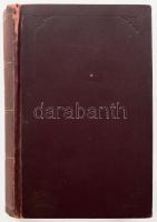 Beöthy Zsolt: A magyar nemzeti irodalom történeti ismertetése I-II. köt. I. kötet. A legrégibb időkt...