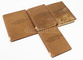 4 kötet "A Rákosszentmihályi II. Választ. Kerület Polgári Kör Népkönyvtára" felirattal: Mikszáth Kálmán: A németke és egyéb elbeszélések.; Jókai Mór: A Janicsárok végnapjai (1912, Franklin), Jókai Mór: A magyar előidőkből (1914, Franklin), Krúdy Gyula: A dévényi fazekas. (2. kiadás, Singer és Wolfner.)