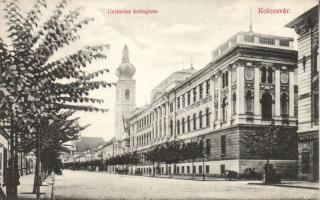 Kolozsvár Unitarist college