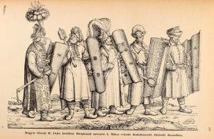 Mohácsi emlékkönyv 1526. Szerk.: Lukinich Imre. Bp., [1926], Kir. M. Egyetemi Nyomda, 367+(1) p. + 3...