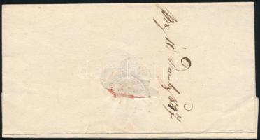 1847 Ex offo "ELISAB.ST." - Kolosvár