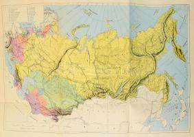 A Szovjetunió. Szerk.: Bolgár Elek. I. kötet. [Unicus, nem jelent meg több kötet.] Nagy népek élete ...