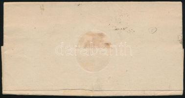 1834 Ex offo "v.EPERIES" - Szántó